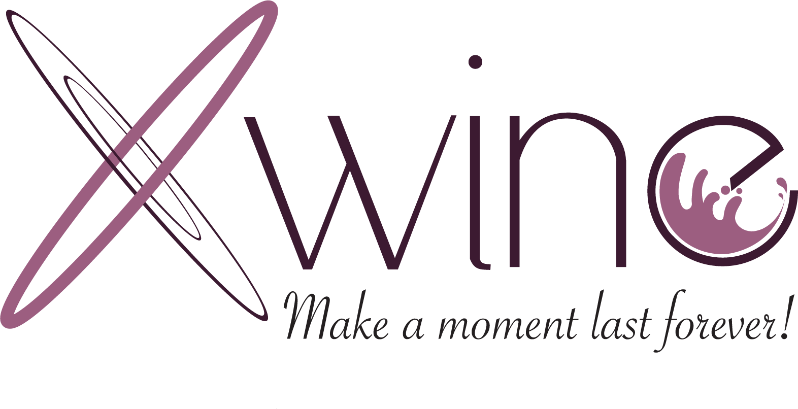 Xwine make a moment last forever!