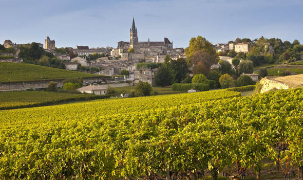 Rượu Vang Chateau Franc Patarabet Saint-Emilion Grand Cru 