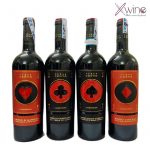 Bộ Vang Ý Thần Bài Cento (Rô-Cơ-Bích-Tép)