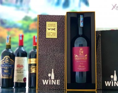 Rượu Vang Ý, Colleczione Oro