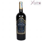 Giỏ hàng 2 Rượu Vang Attanasio Primitivo Sei Filari