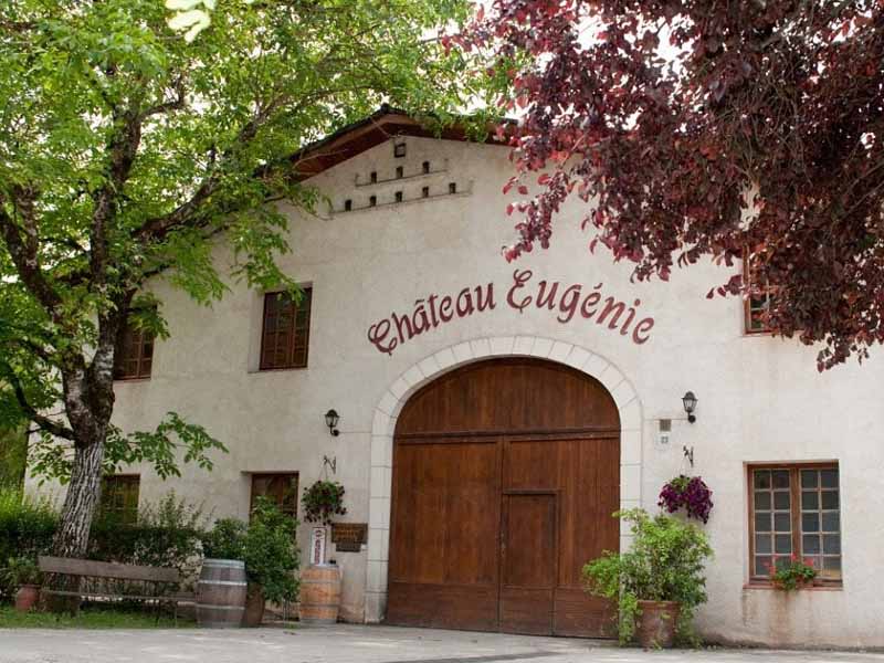 Cahors Château Eugenie Tradition 2018