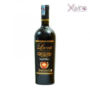 LUNA LIMITED ROSSO DOLCE