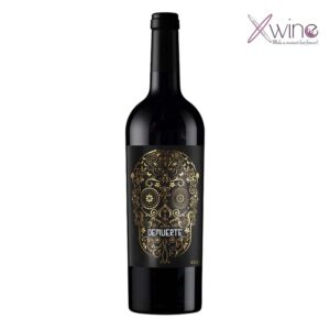 Rượu Vang Đỏ Tây Ban Nha Demuerte Gold 2019