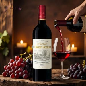 Thông tin tổng quan về Château La Rose Poncet